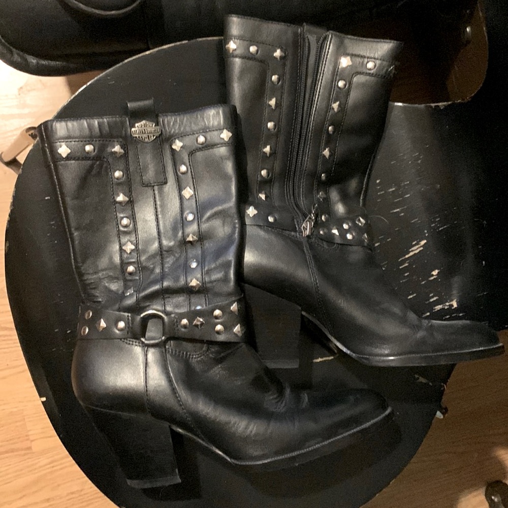 Harley Davidson Boots